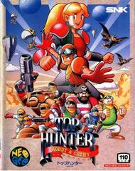 Top Hunter Neo Geo MVS Prices
