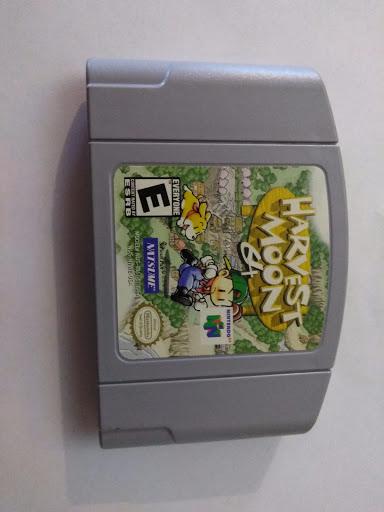 Harvest Moon 64 photo