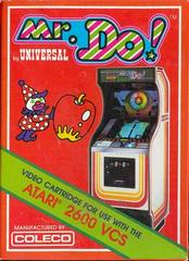Mr. Do! Atari 2600 Prices