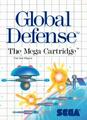 Global Defense | Sega Master System
