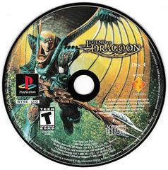 Game Disc 4 | Legend of Dragoon Playstation