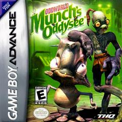 Oddworld Munch's Oddysee GameBoy Advance Prices
