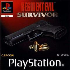 Resident Evil Survivor PAL Playstation Prices