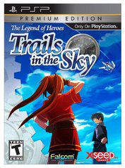 Legend of Heroes: Trails in the Sky [Premium Edition] Cover Art