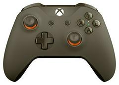 Xbox One Green & Orange Wireless Controller Xbox One Prices