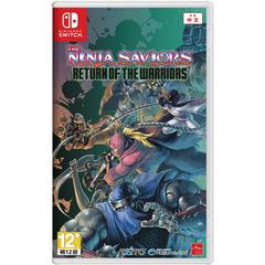 Ninja Saviors: Return of the Warriors JP Nintendo Switch Prices