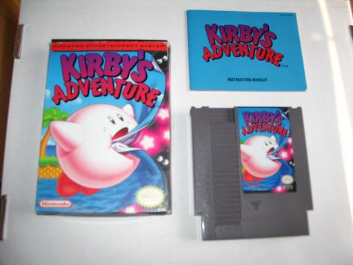 Kirby's Adventure photo