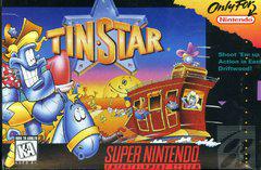 Tinstar Super Nintendo Prices