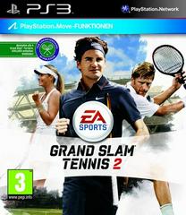 Grand Slam Tennis 2 PAL Playstation 3 Prices