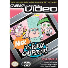 GBA Video Fairly Odd Parents Volume 2 GameBoy Advance Prices