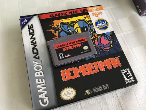 Bomberman [Classic NES Series] photo