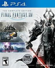 Final Fantasy XIV Online Complete Edition Playstation 4 Prices