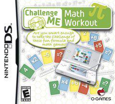 Challenge Me: Math Workout Cover Art