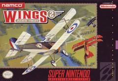 Wings 2 Aces High Super Nintendo Prices