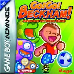 Go Go Beckham PAL GameBoy Advance Prices