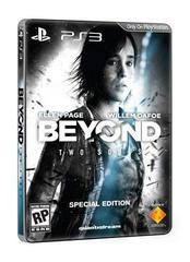 Afilar Para un día de viaje tuyo Beyond: Two Souls [Steelbook Edition] Precios Playstation 3 | Compara  precios sueltos, CIB y nuevos