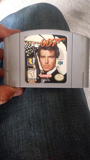 007 GoldenEye photo