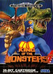 King of the Monsters PAL Sega Mega Drive Prices