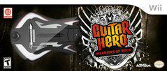 Guitar Hero: Warriors of Rock [Guitar Bundle] Wii Prices