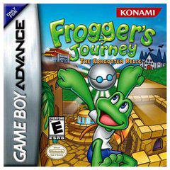 Frogger's Journey The Forgotten Relic GameBoy Advance Prices