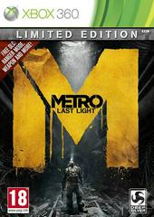 Metro: Last Light PAL Xbox 360 Prices