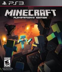 Minecraft Cover Art
