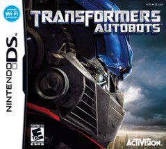Transformers Autobots Nintendo DS Prices