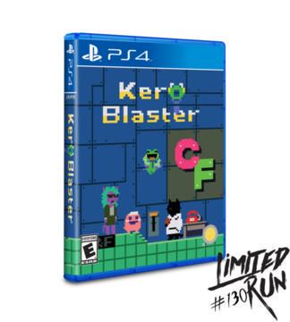 Kero Blaster Playstation 4