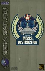 Mass Destruction PAL Sega Saturn Prices