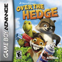 Over the Hedge GameBoy Advance Prices
