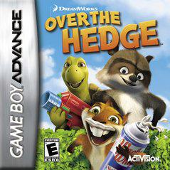 Over the Hedge Cover Art