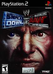 WWE Smackdown vs. Raw Cover Art
