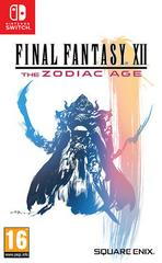 Final Fantasy XII: The Zodiac Age PAL Nintendo Switch Prices