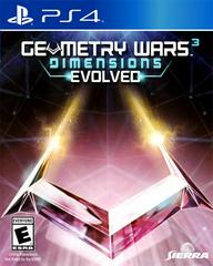 Geometry Wars 3: Dimensions Evolved Playstation 4 Prices