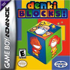 Denki Blocks GameBoy Advance Prices