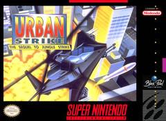 Main Image | Urban Strike Super Nintendo