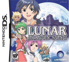 Lunar Dragon Song Cover Art