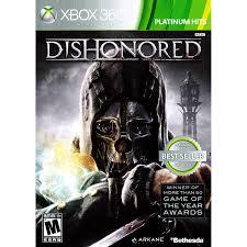 Dishonored [Platinum Hits] Xbox 360 Prices