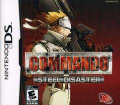 Commando: Steel Disaster Nintendo DS Prices