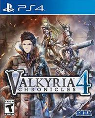 Valkyria Chronicles 4 Playstation 4 Prices