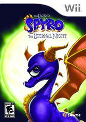 Legend of Spyro The Eternal Night Wii Prices