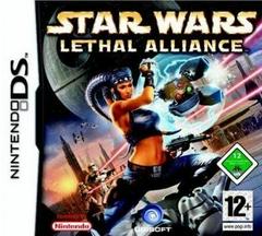 Star Wars Lethal Alliance PAL Nintendo DS Prices