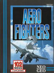 Aero Fighters 2 Neo Geo AES