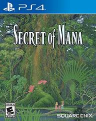 Secret of Mana Playstation 4 Prices