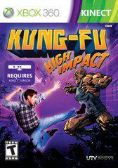 Kung Fu High Impact Xbox 360 Prices