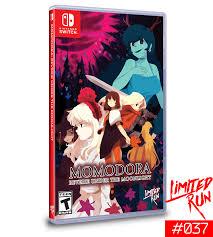 Momodora: Reverie Under The Moonlight Nintendo Switch Prices