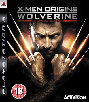 X-Men Origins: Wolverine PAL Playstation 3