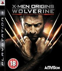 X-Men Origins: Wolverine PAL Playstation 3 Prices