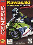 Kawasaki Superbike Challenge Sega Genesis Prices