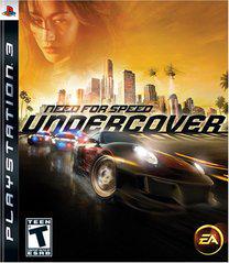 Need for Speed Undercover Playstation 3 Prices